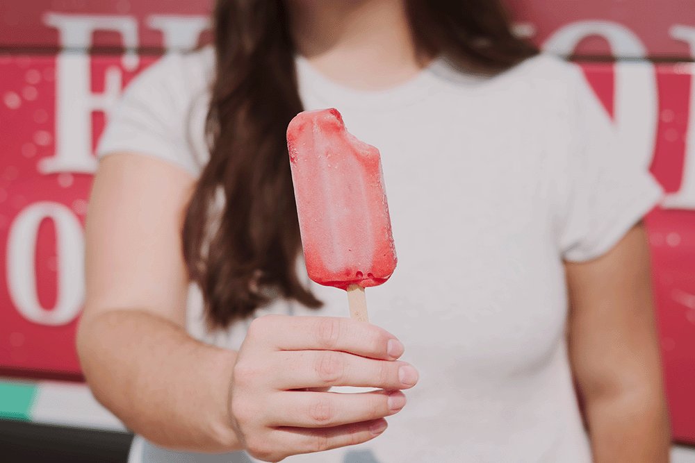 Fruit bar website