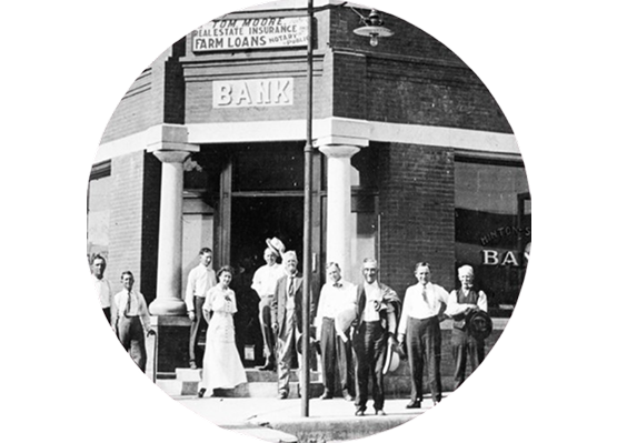 Hinton Location