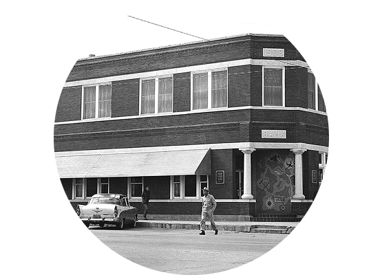 Legacy Bank Location