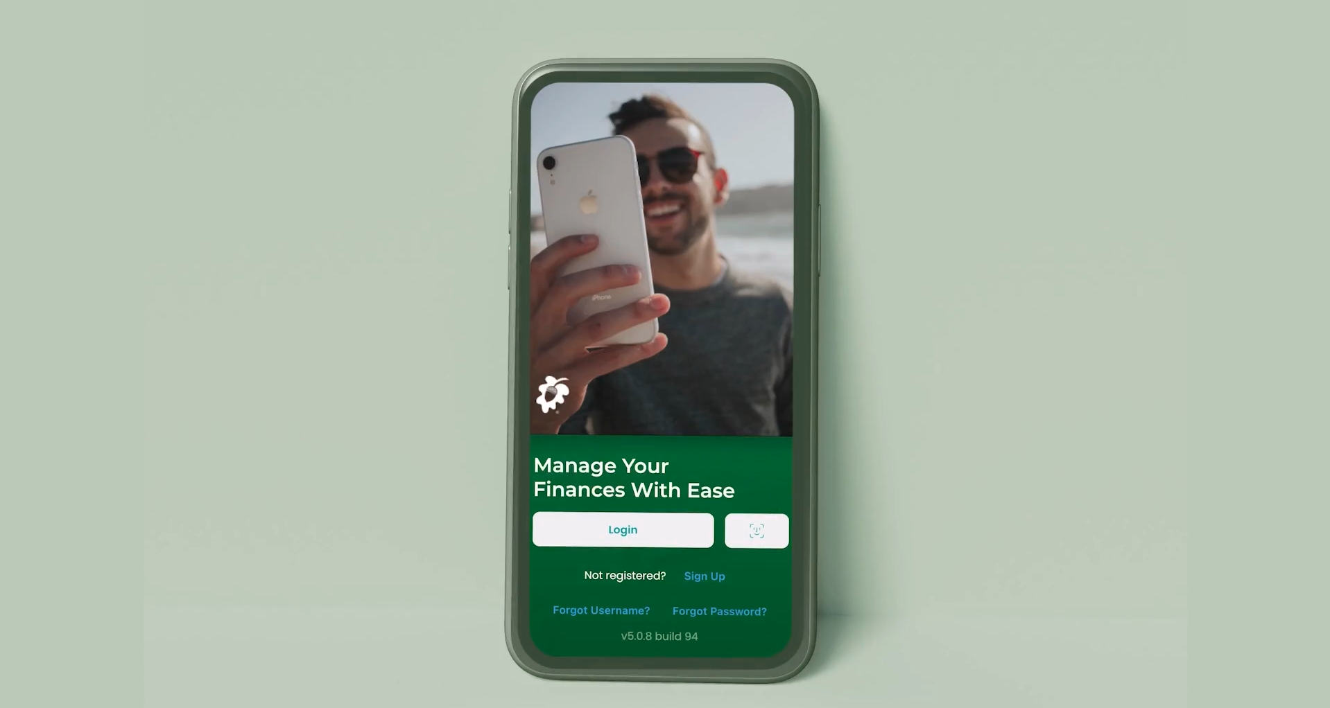 Login to Legacy Mobile
