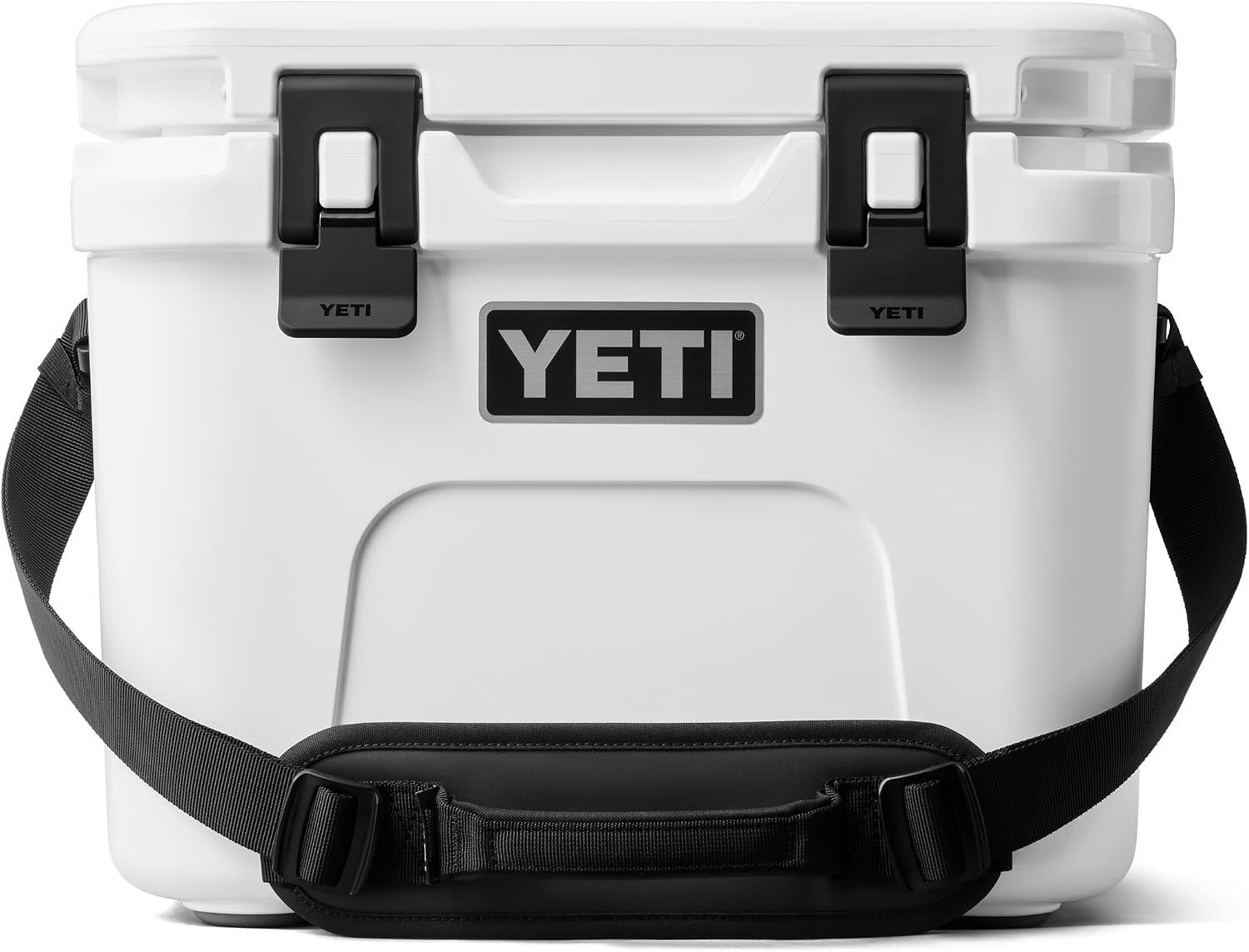 white yeti hard cooler