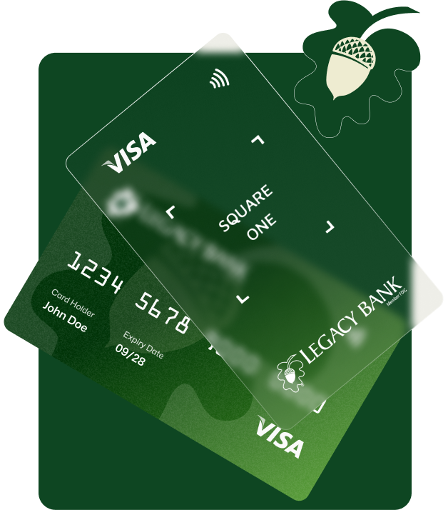 Green Debit Cards